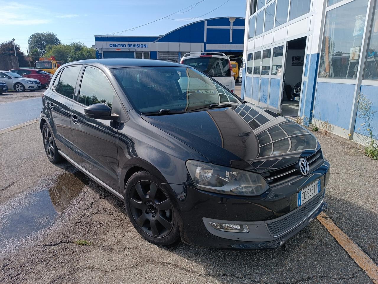 Volkswagen Polo 1.2 TSI DSG 5 porte Highline