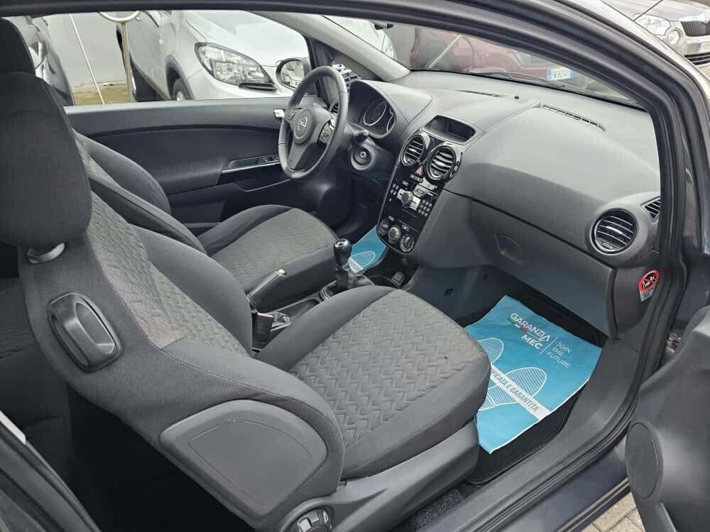 Opel Corsa 1.2 3 porte Edition - NeoPatentati
