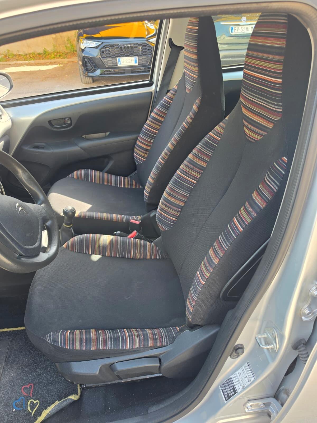 Citroen C1 VTi 68 5 porte Live