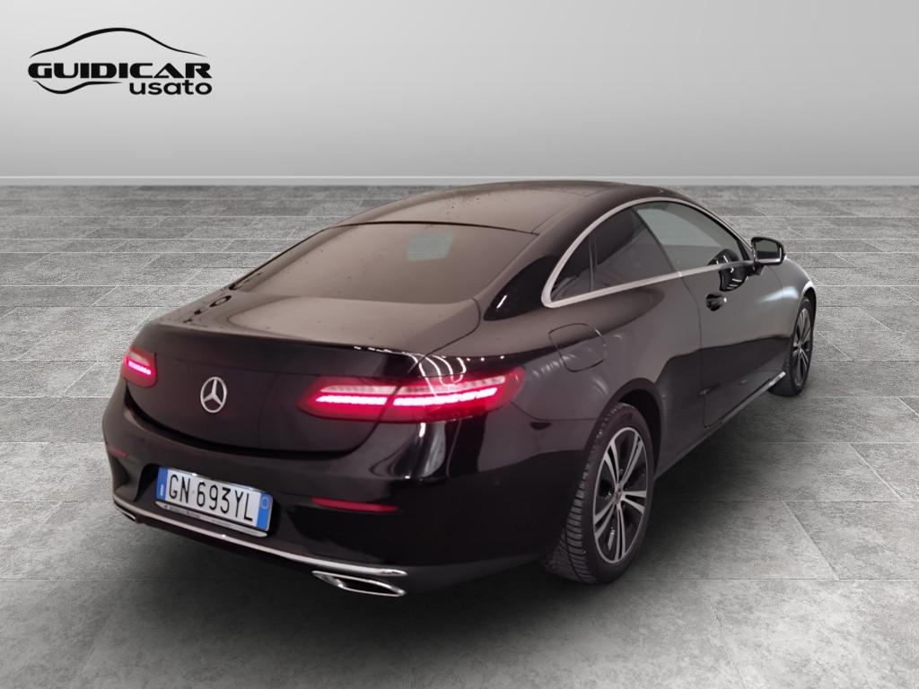 Mercedes-Benz Classe E - C238 Coupe - E Coupe 220 d Business Sport 4matic auto