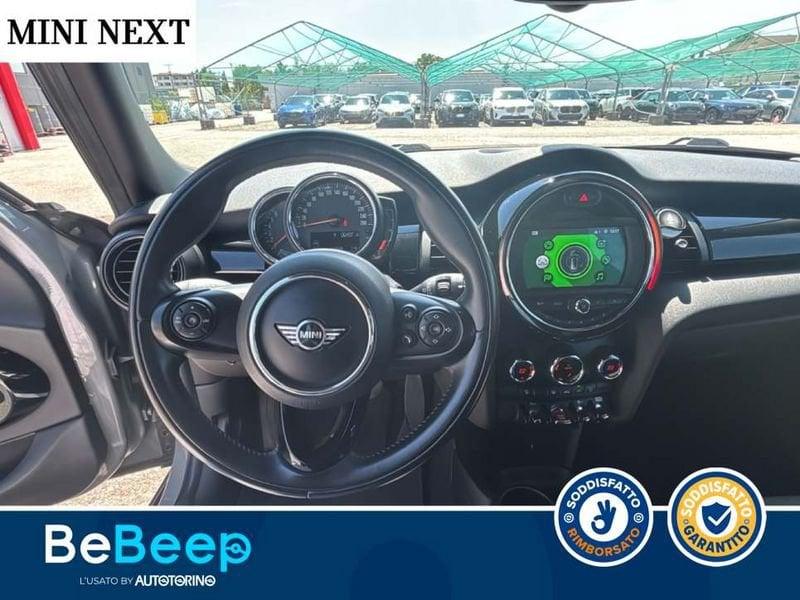 MINI Mini 5 porte MINI 5P 1.5 COOPER HYPE AUTO