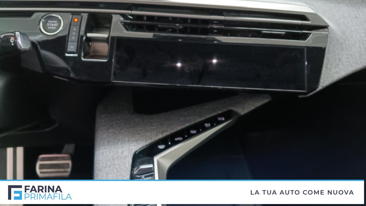 PEUGEOT 3008 III 2024 - Nuova 3008 GT- Hybrid 136 E-DCS6