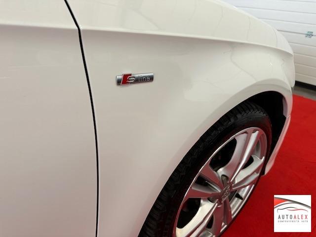 AUDI - A3 S-line Sportback 30 1.6 tdi 116cv NEOPATENTATI