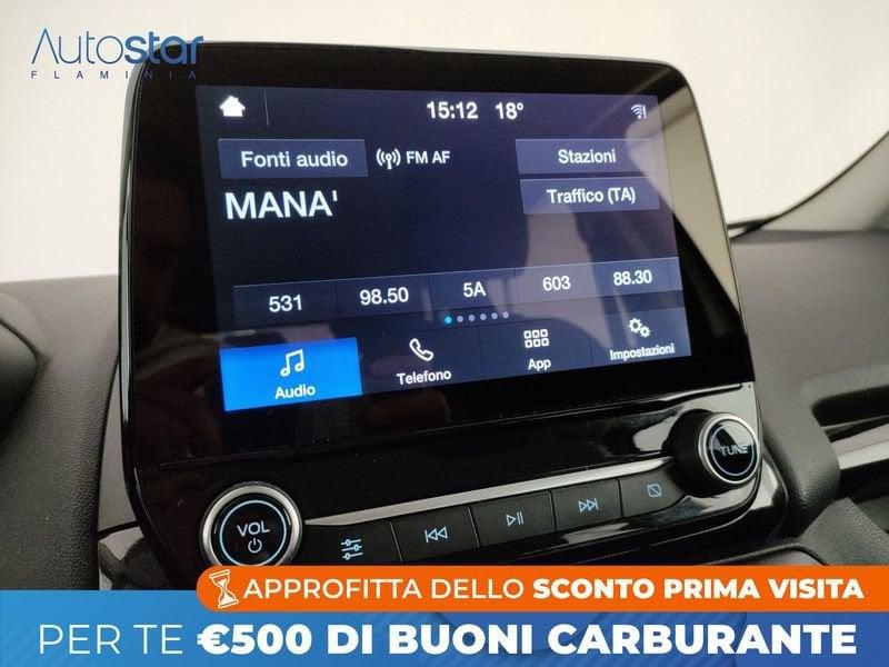 Ford EcoSport 1.0 ecoboost Titanium s&s 125cv my20.25
