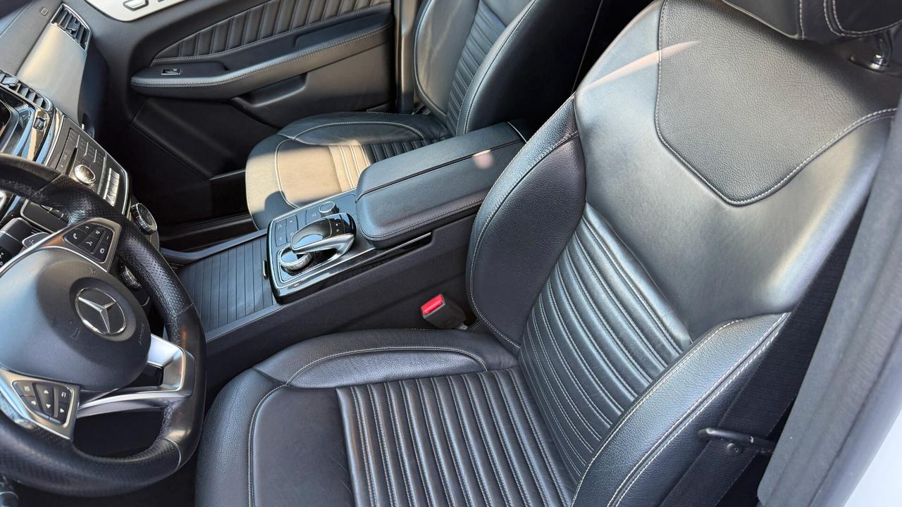 Mercedes-benz GLE 350 d 4Matic Coupé Premium Plus