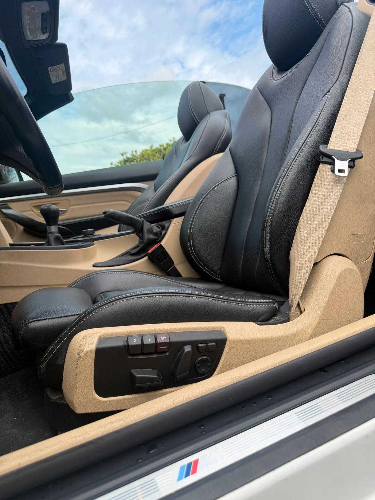 Bmw 420d Coupé Msport