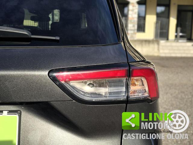 FORD Kuga 1.5 EcoBlue 120 CV 2WD Titanium X