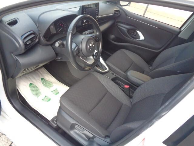 Toyota Yaris 1.5 Hybrid 5 porte Active