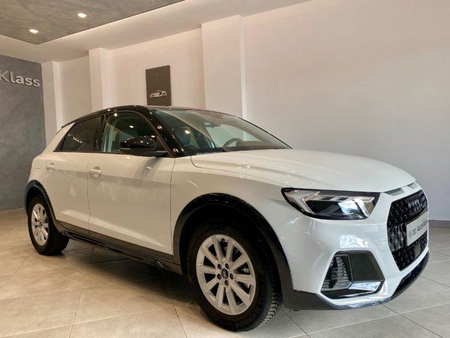 AUDI A1 Allstreet S tr Audi Prima Scelta-Pelle-Virtual-LED