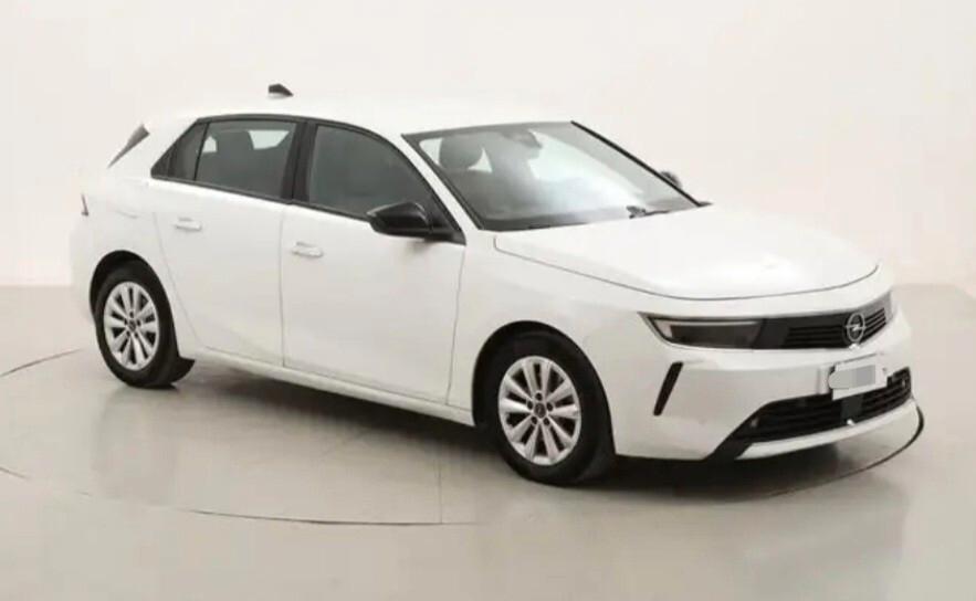 Opel Astra 1.5 Turbo Diesel 130 CV Edition