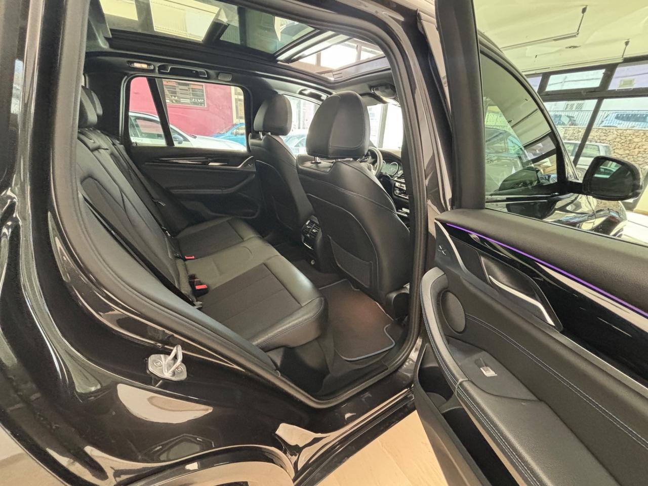 Bmw X3 xDrive25d Msport 231 CV 2019