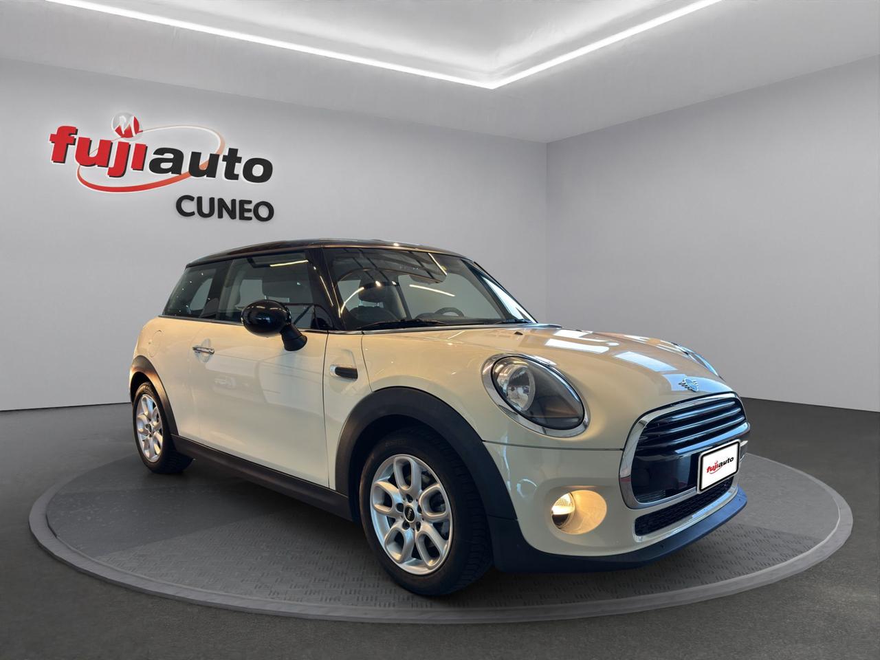 Mini Mini 3p 1.5 Cooper D Business auto