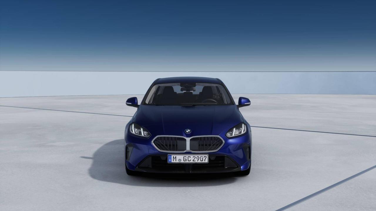 BMW Serie 1 118d MSport Design