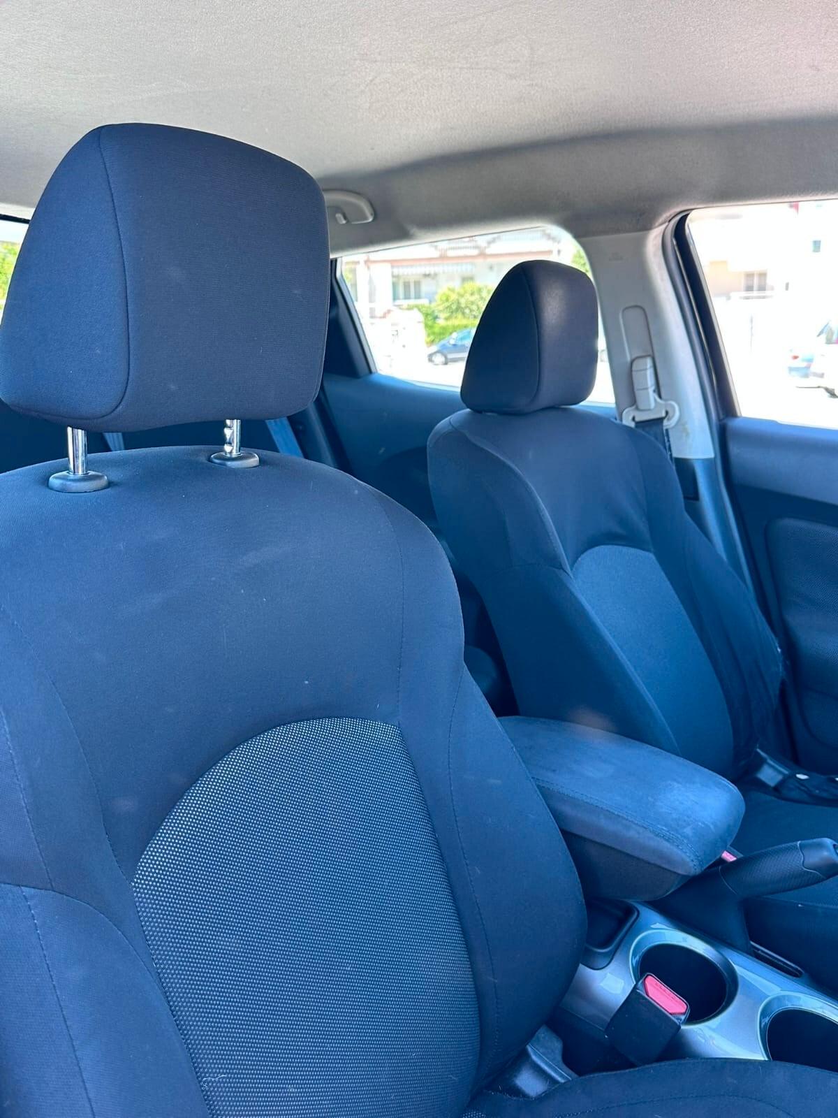 Nissan Juke 1.5 dCi Acenta