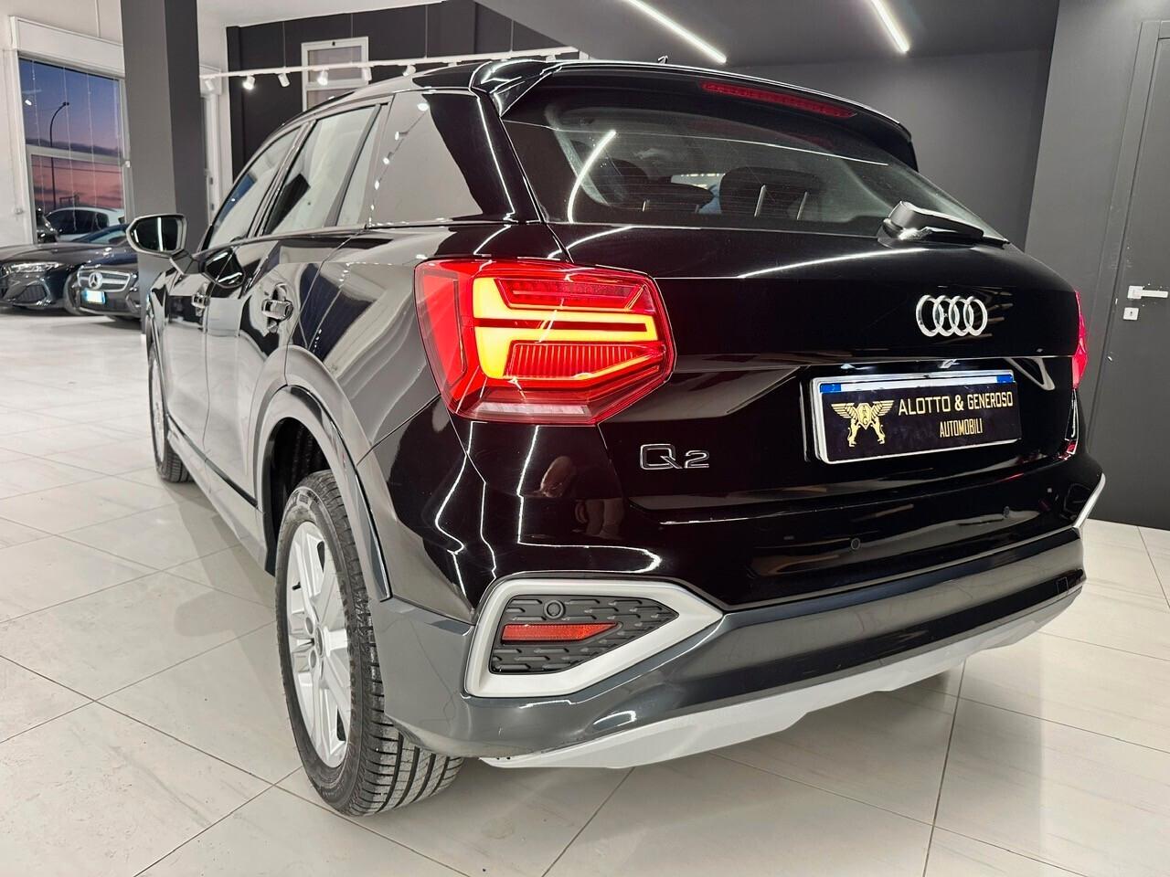Audi Q2 2.0 116 CV Business Advanced 2024