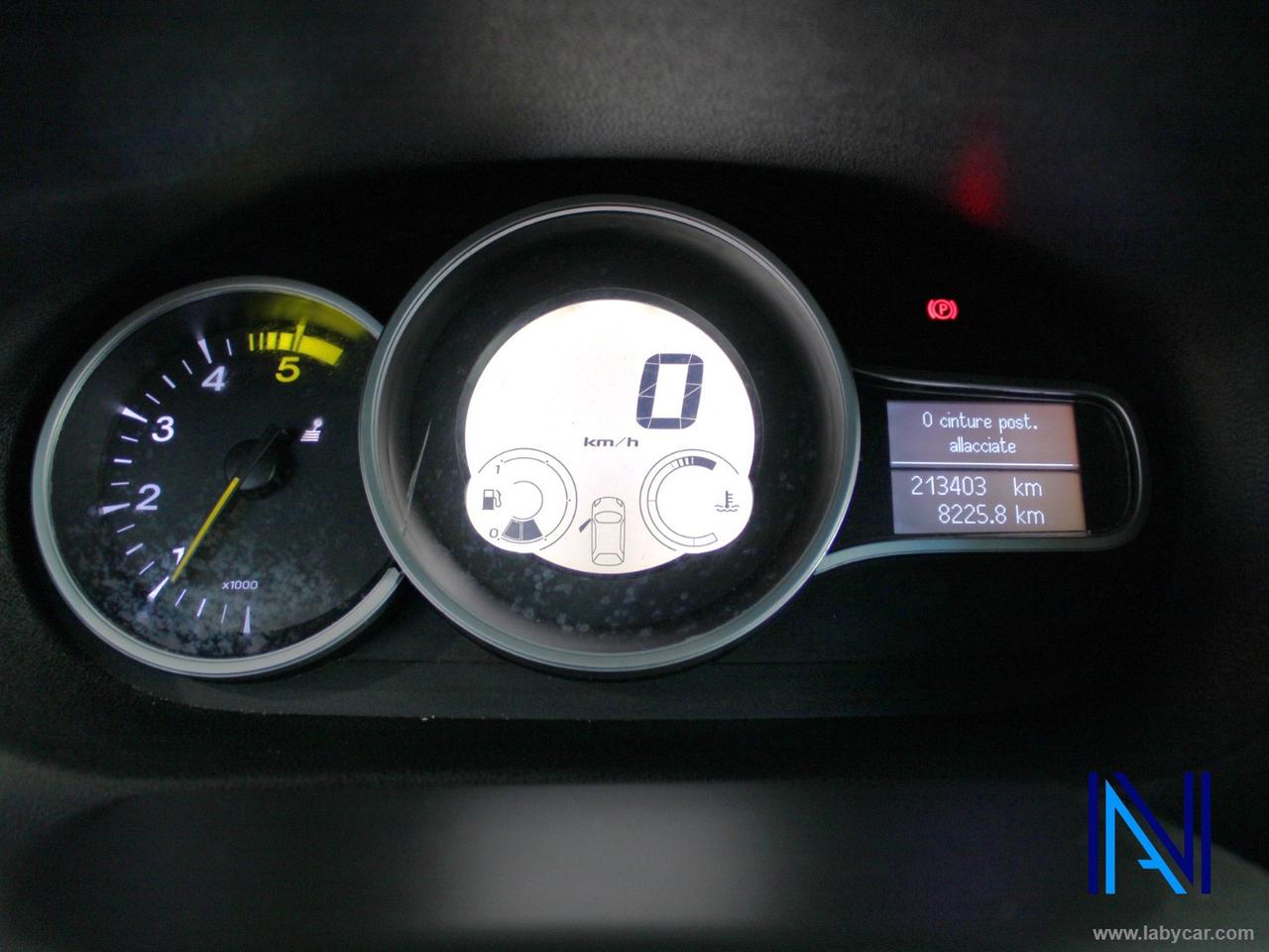 RENAULT Mégane 1.5 dCi 110 CV S&S SporTour Wave