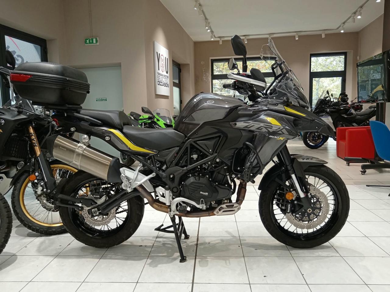 Benelli TRK 502 X