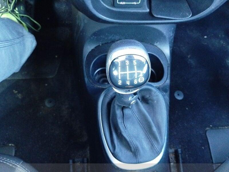 FIAT 500L Living Benzina 0.9 t.air t. natural power Pop Star 80