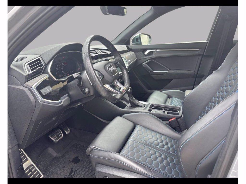 AUDI Q3 rs 2.5 quattro s-tronic del 2022