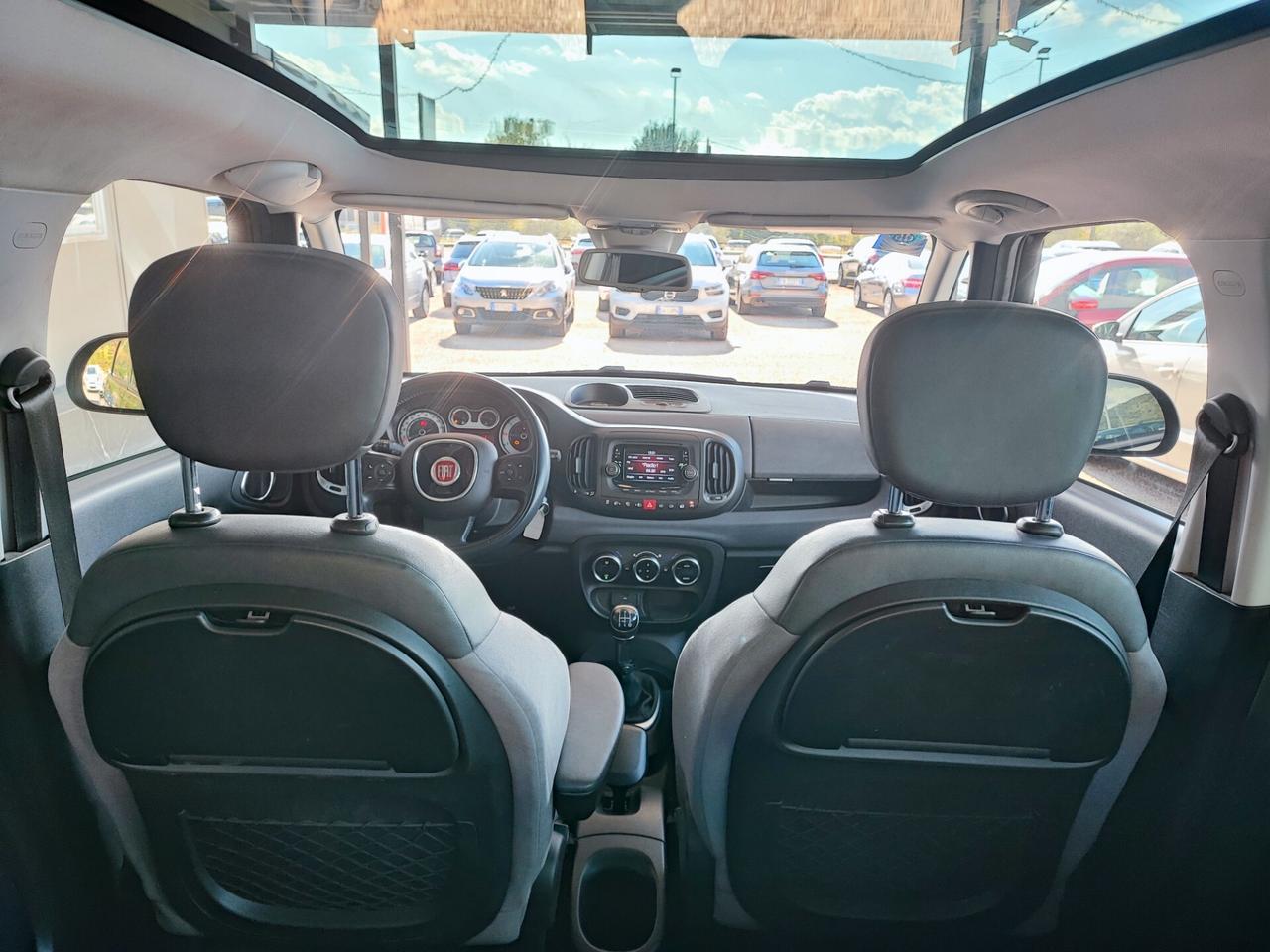 Fiat 500L 1.3 Multijet 85 CV Lounge