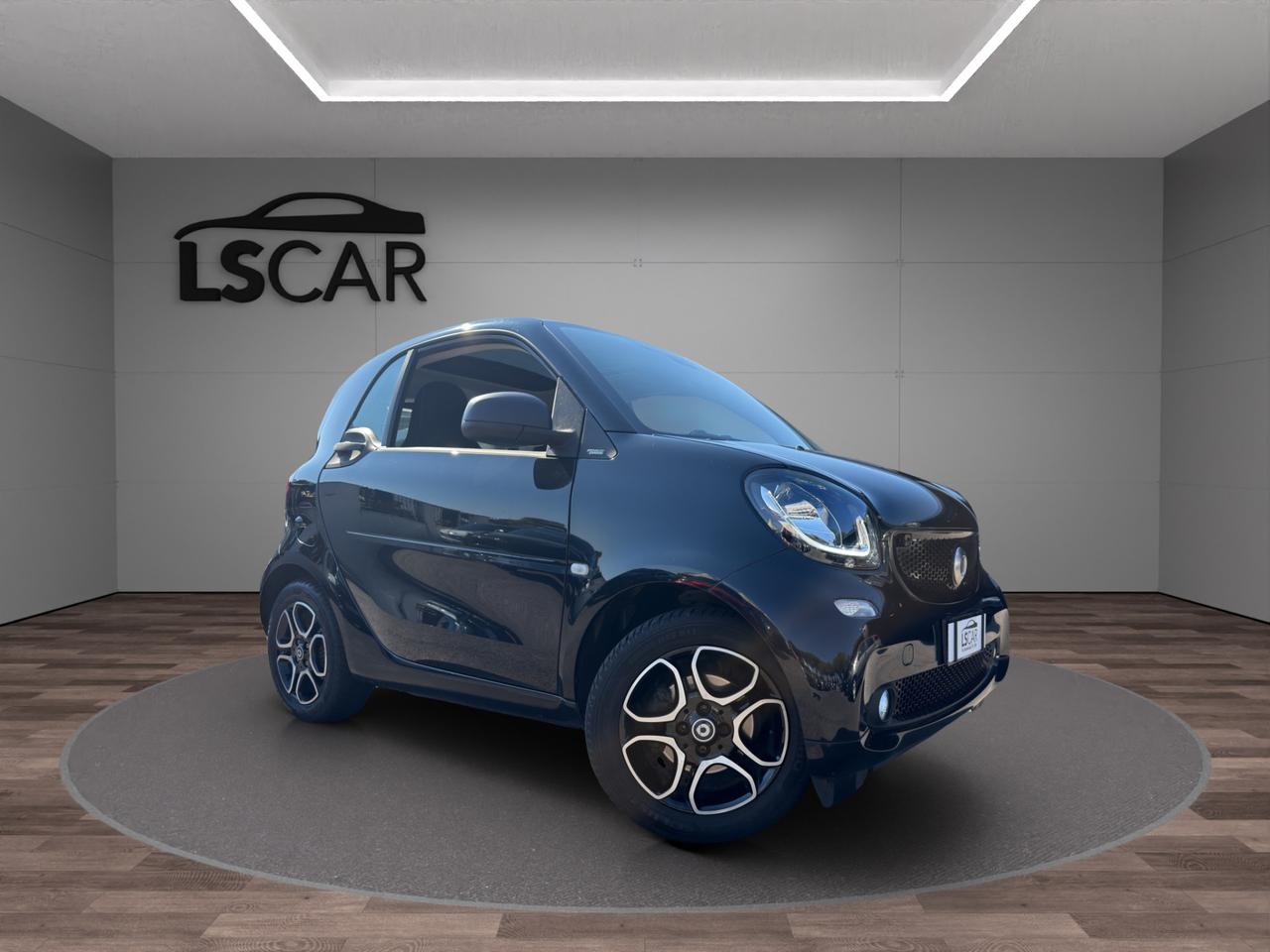 Smart fortwo coupe Fortwo 0.9 t Passion 90cv - Unipro - Promo Finanziamento - Tetto-Led-Bracciolo