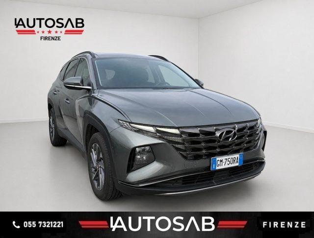 HYUNDAI Tucson 1.6 CRDI XLine Aziendale IVA Esposta