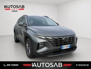 HYUNDAI Tucson 1.6 CRDI XLine Aziendale IVA Esposta