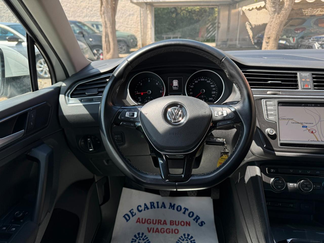 Volkswagen Tiguan 1.6 TDI 116CV BMT - 2017