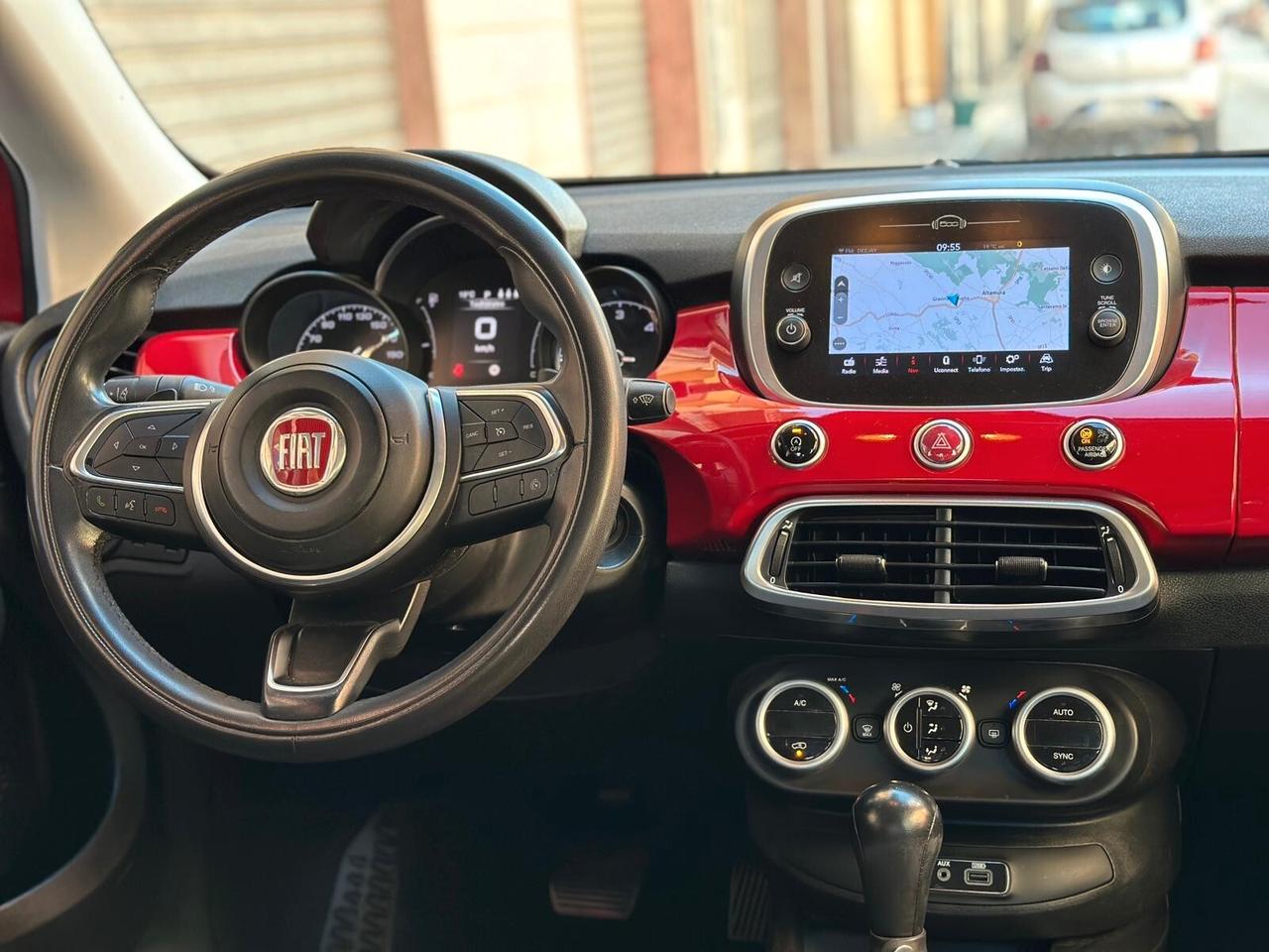 Fiat 500X 1.6 120CV DCT Cross