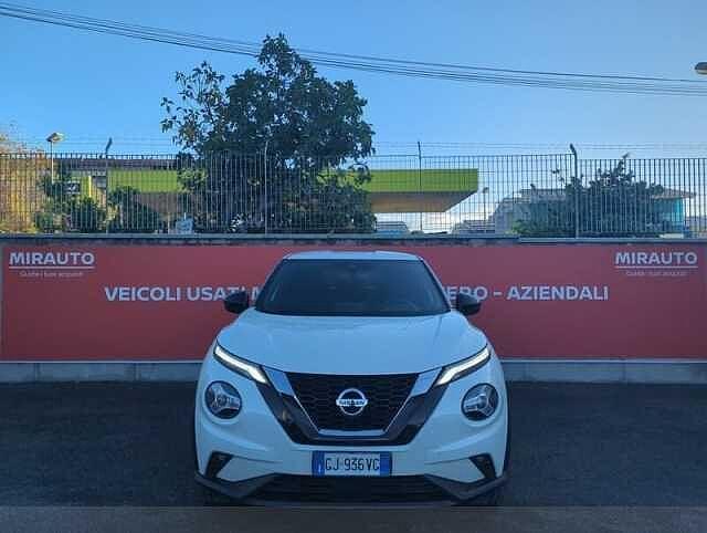 Nissan Juke Juke 1.0 DIG-T 114 CV N-Connecta