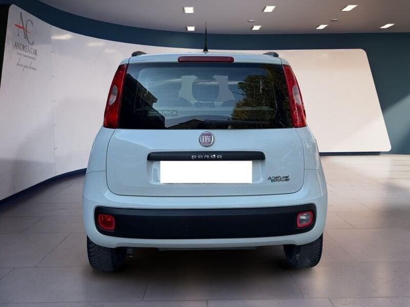 FIAT Panda Panda 0.9 t.air t. natural power Young 80cv