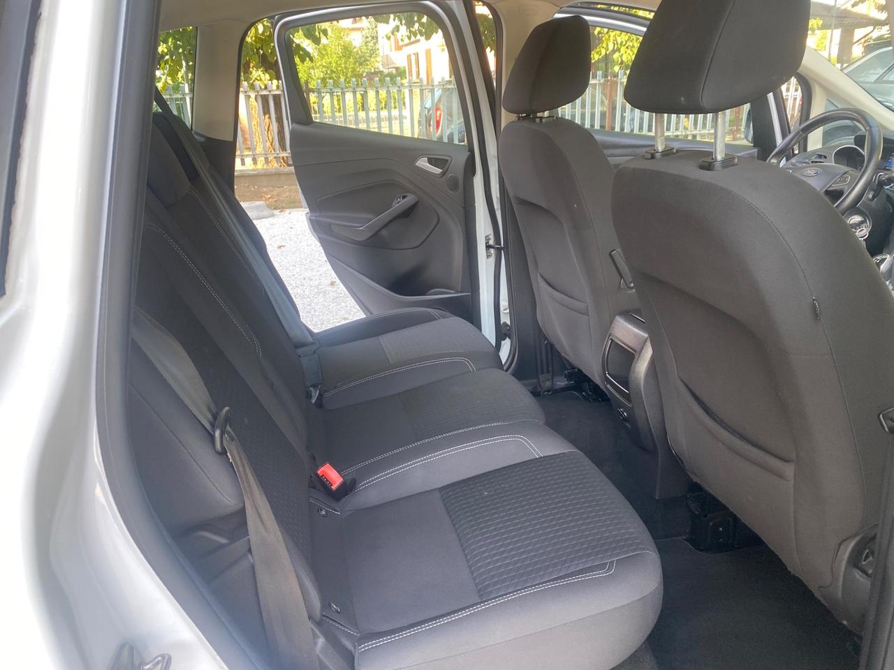 Ford C-Max 1.6 120CV GPL Plus NEOPATENTATI!!!