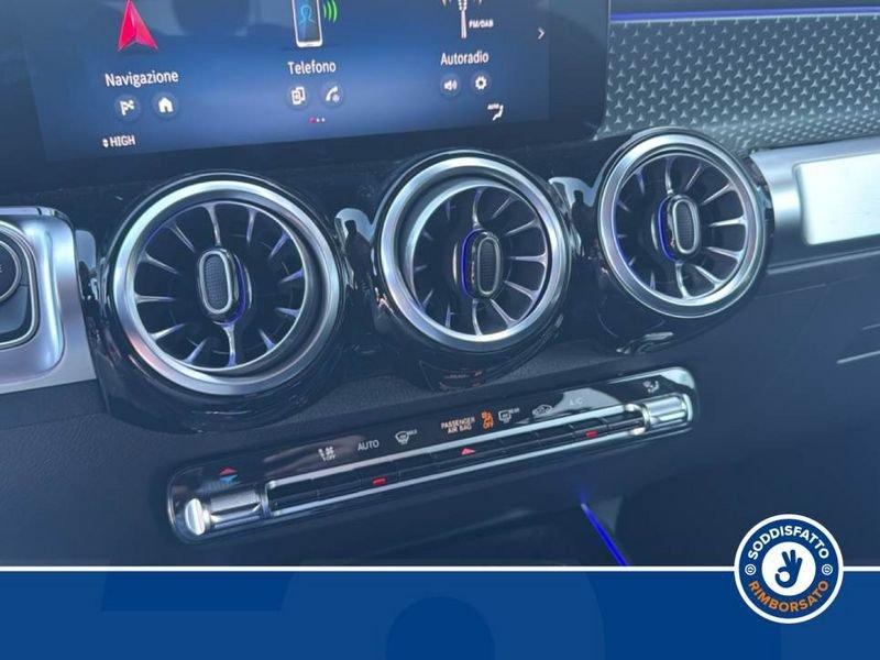 Mercedes-Benz GLB Classe 200d Automatic Advanced Plus Progressive