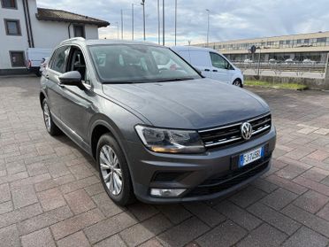 Volkswagen Tiguan 2.0 TDI SCR DSG 4MOTION Executive BMT