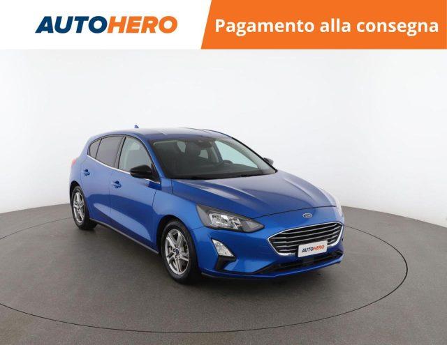FORD Focus 1.5 EcoBlue 120 CV automatico 5p. Business Co-Pilo