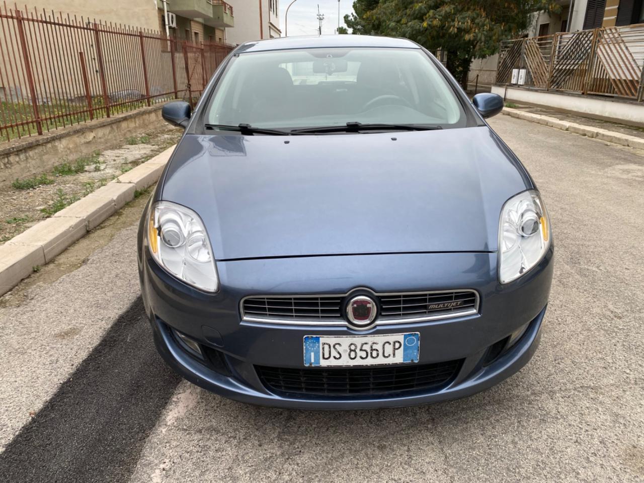 Fiat Bravo 1.6 MJT 105 CV Dynamic