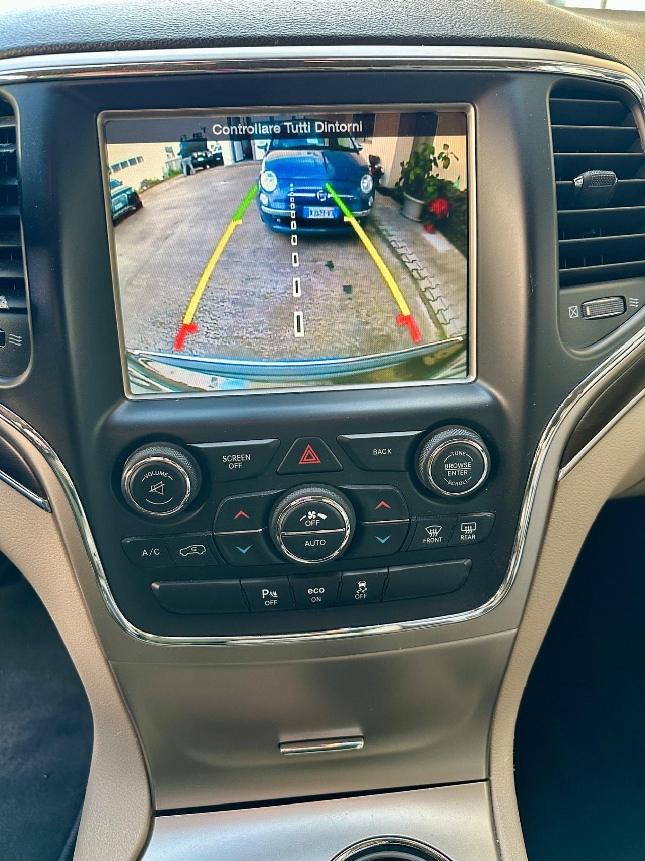 Jeep Grand Cherokee 3.0 V6 CRD 250 CV Multijet II Limited