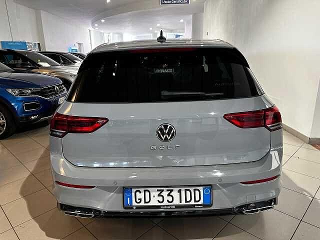 Volkswagen Golf 8ª serie 1.5 TSI EVO ACT R-Line