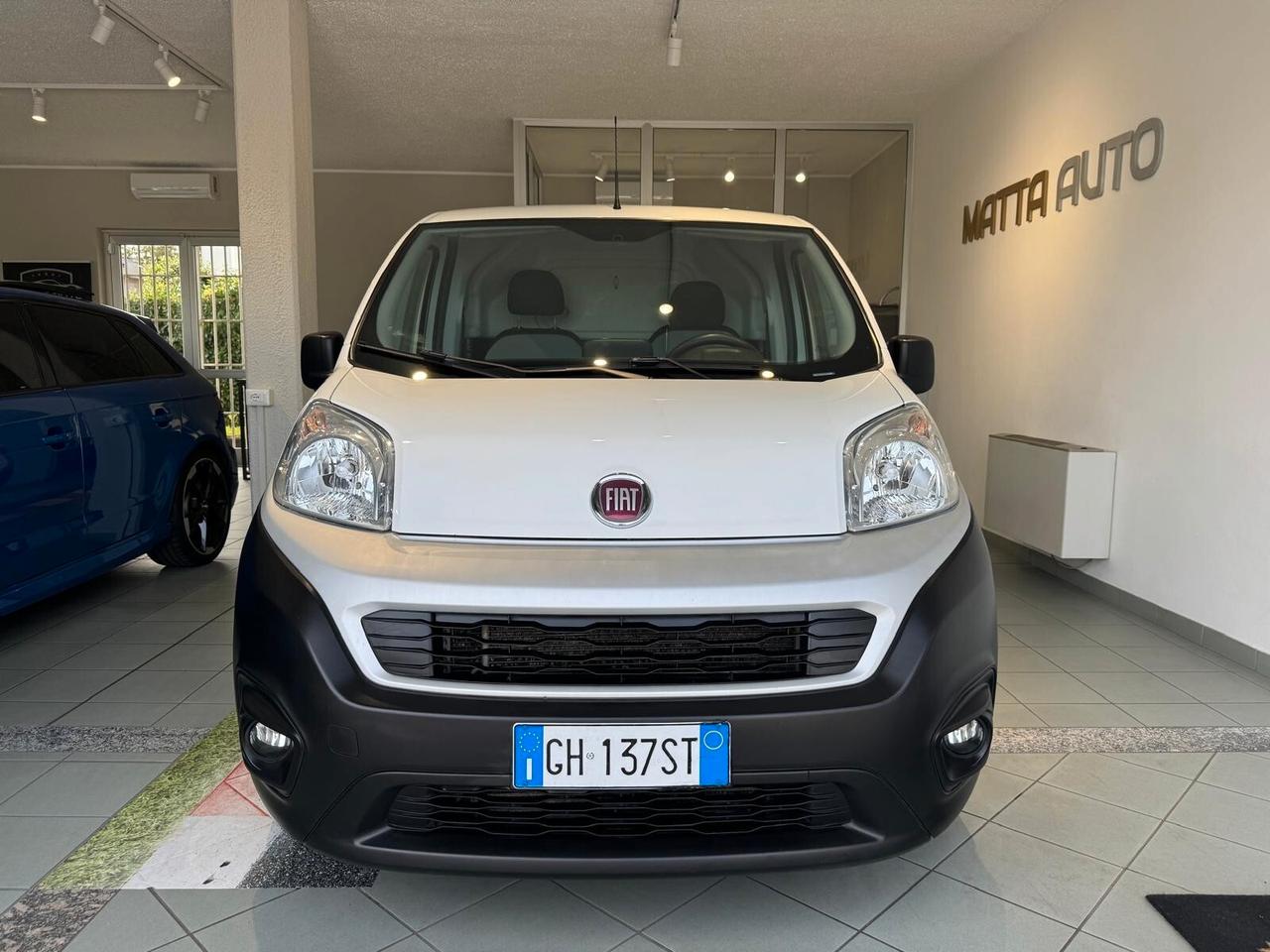 Fiat Fiorino 1.3 Multijet 95 CV E6d-temp SX