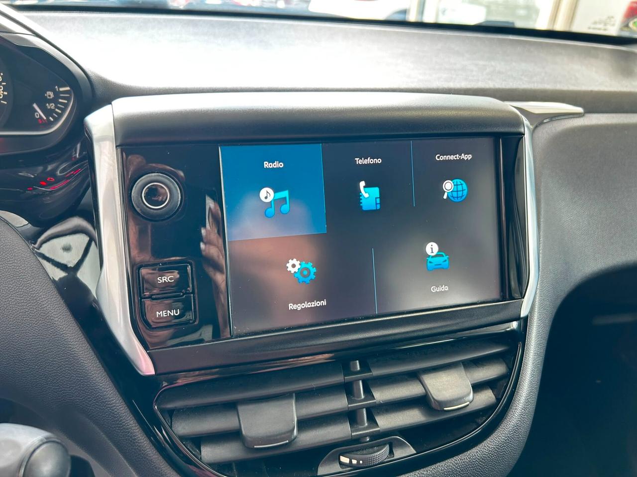 Peugeot 208 1.2GPL x neopatentati 2017
