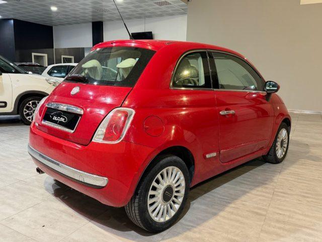 FIAT 500 1.3 Multijet 16V 75 CV Lounge
