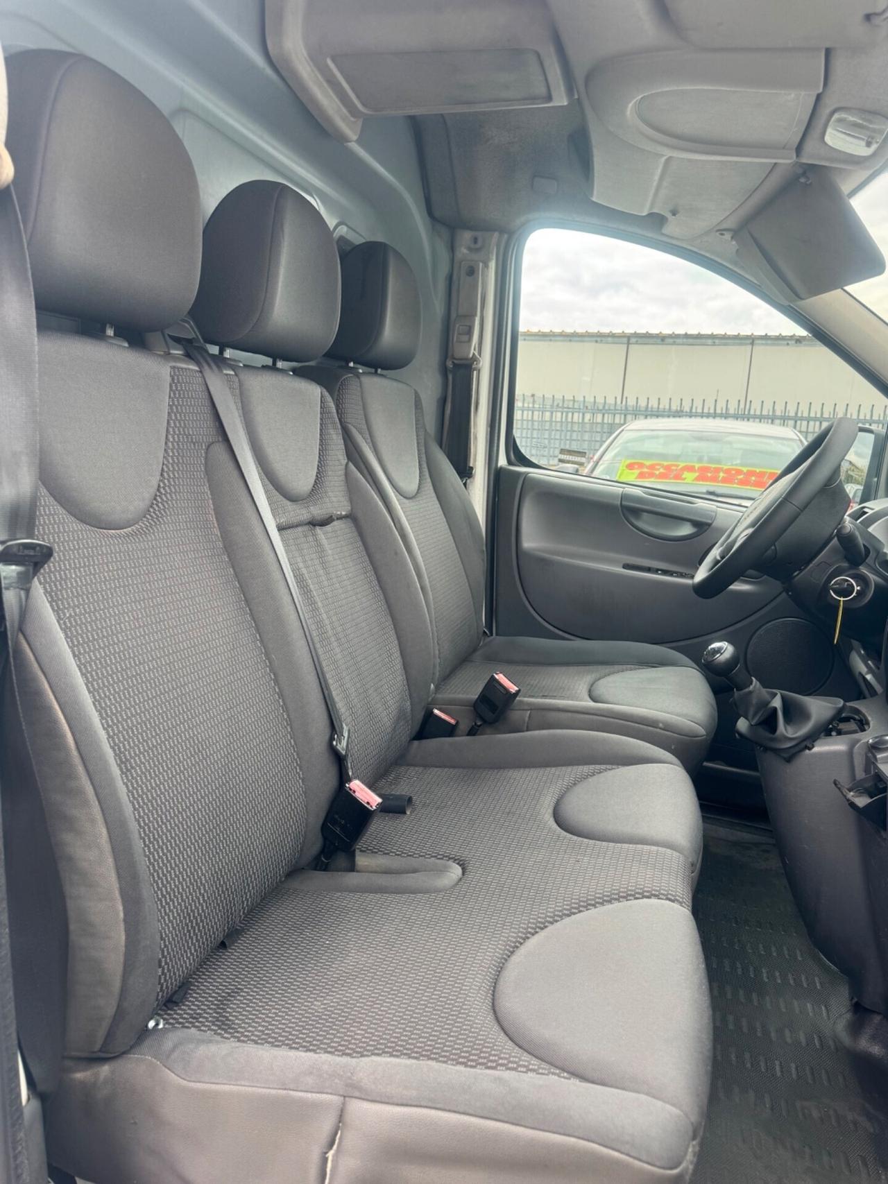 Citroen Jumpy 29 1.6 HDi/90 con Porta laterale