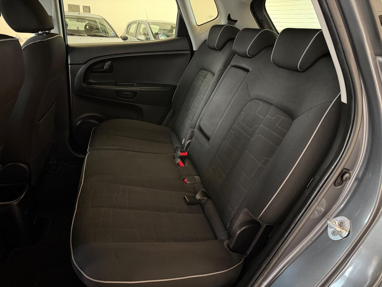 Kia Venga 1.4 CVVT EX Easy