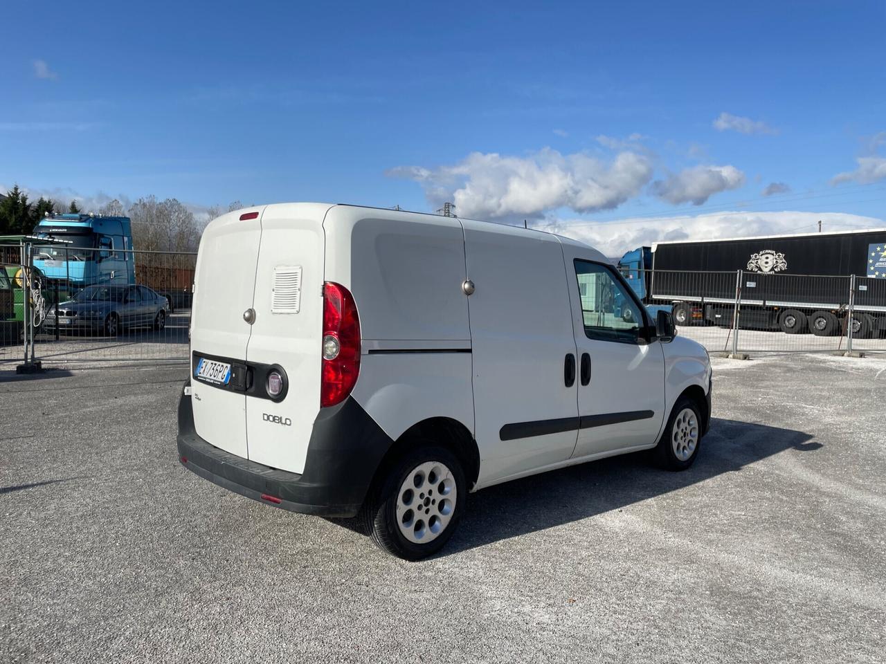 Fiat Doblo Doblò 1.3 MJT PC-TN Cargo Lamierato SX E5