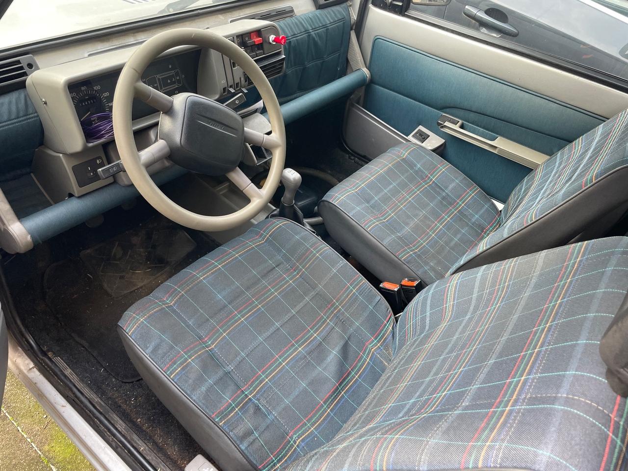 Fiat Panda 1100 i.e. cat Hobby