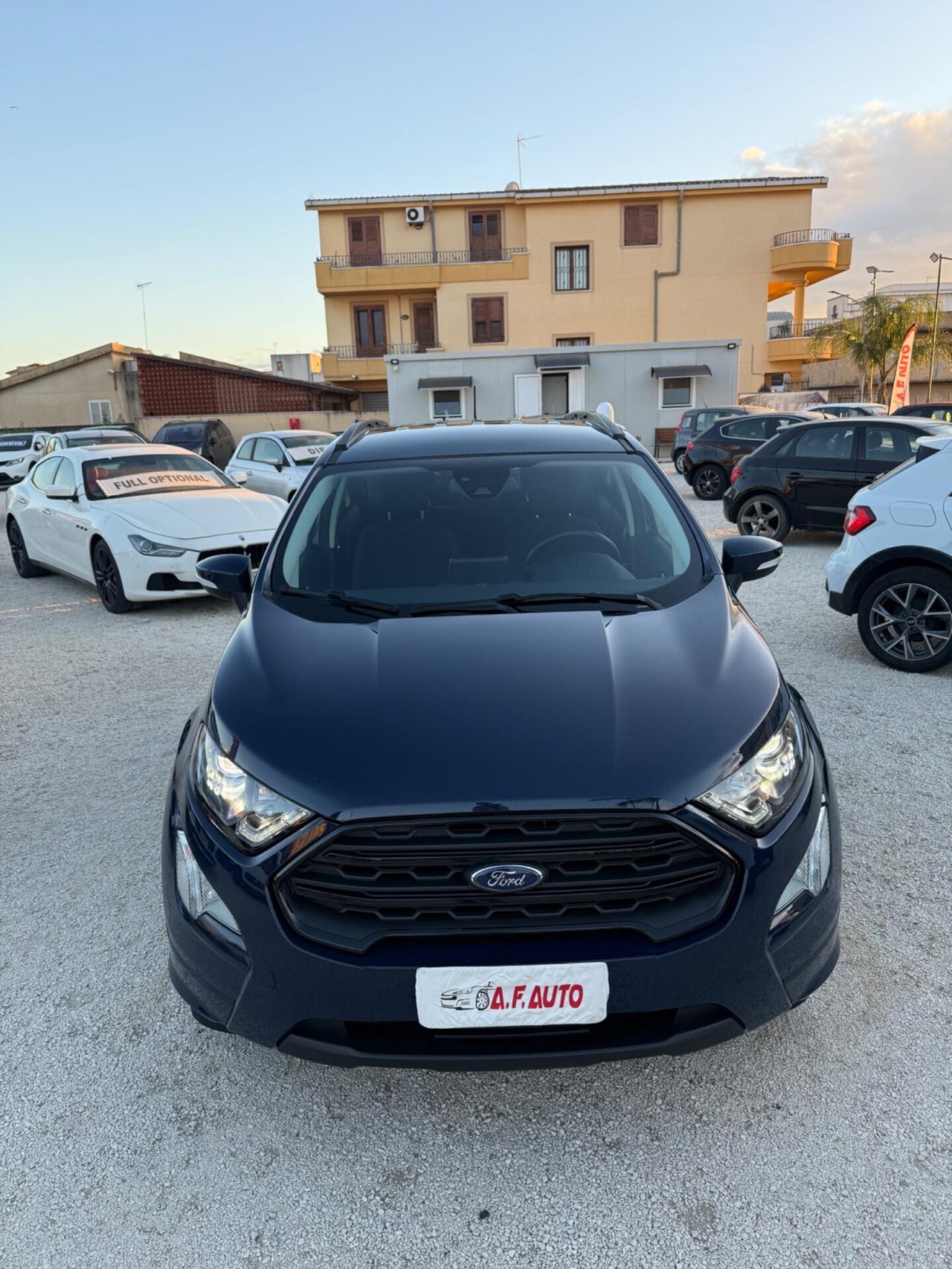 Ford EcoSport 1.0 EcoBoost 125 CV Start&Stop ST-Line