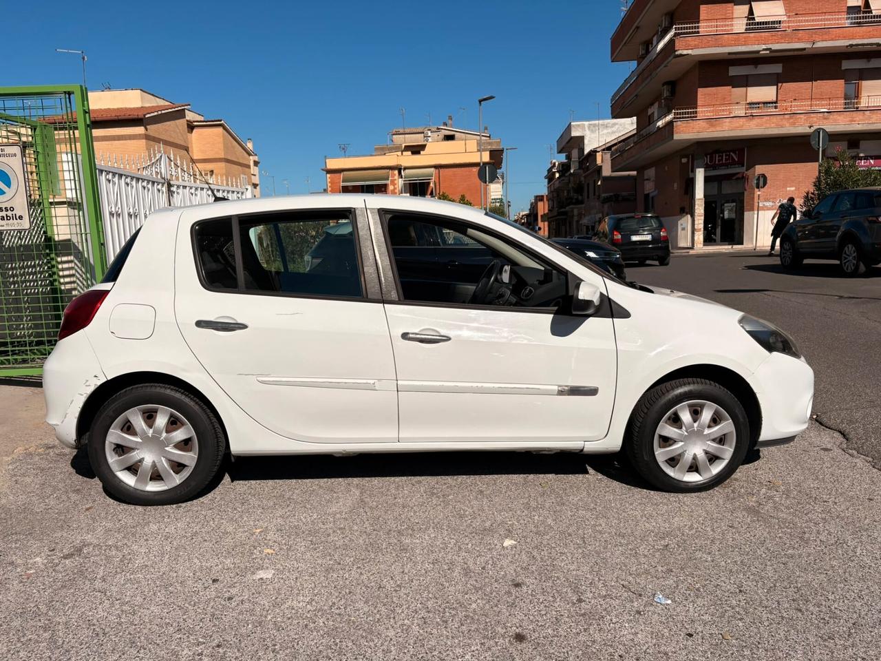 Renault Clio 1.2 16V 5 porte GPL Dynamique
