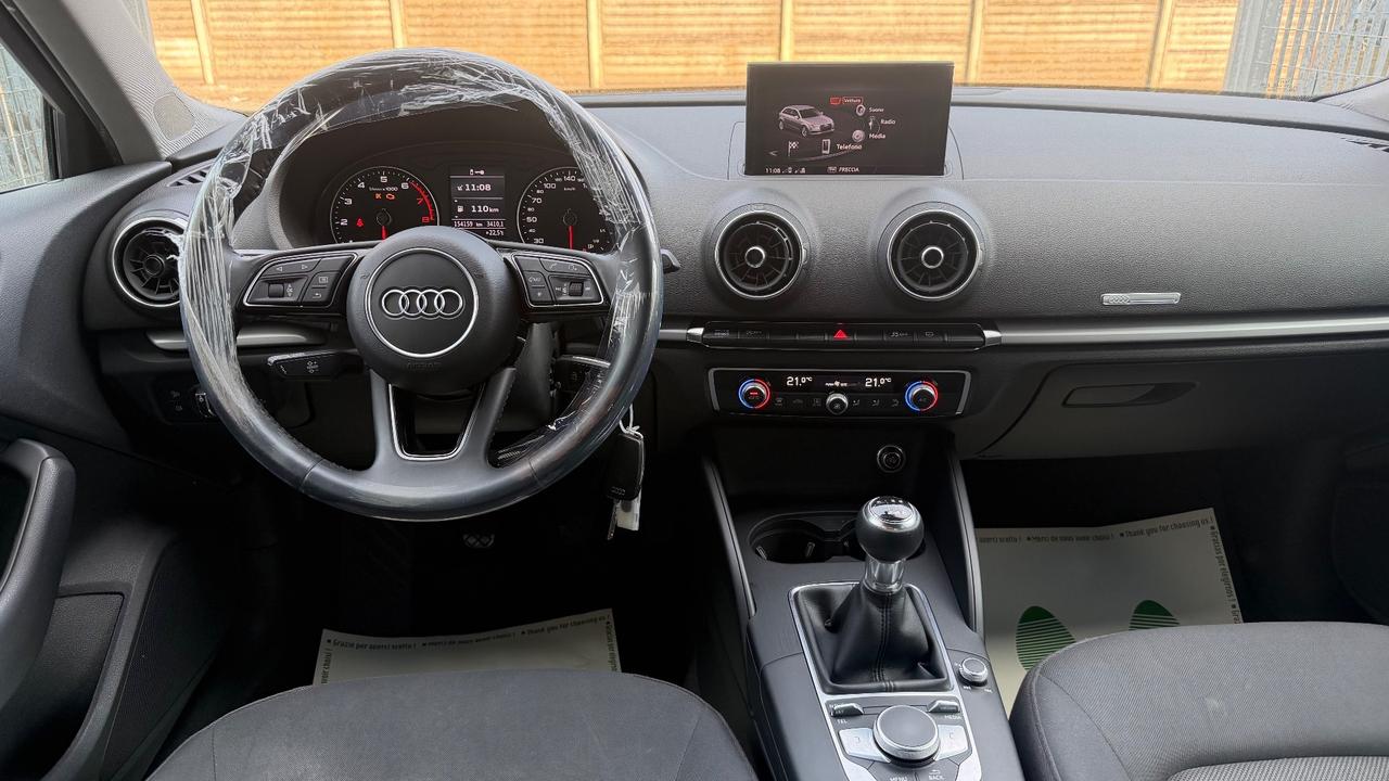 Audi A3 SPB 35 TFSI COD Admired