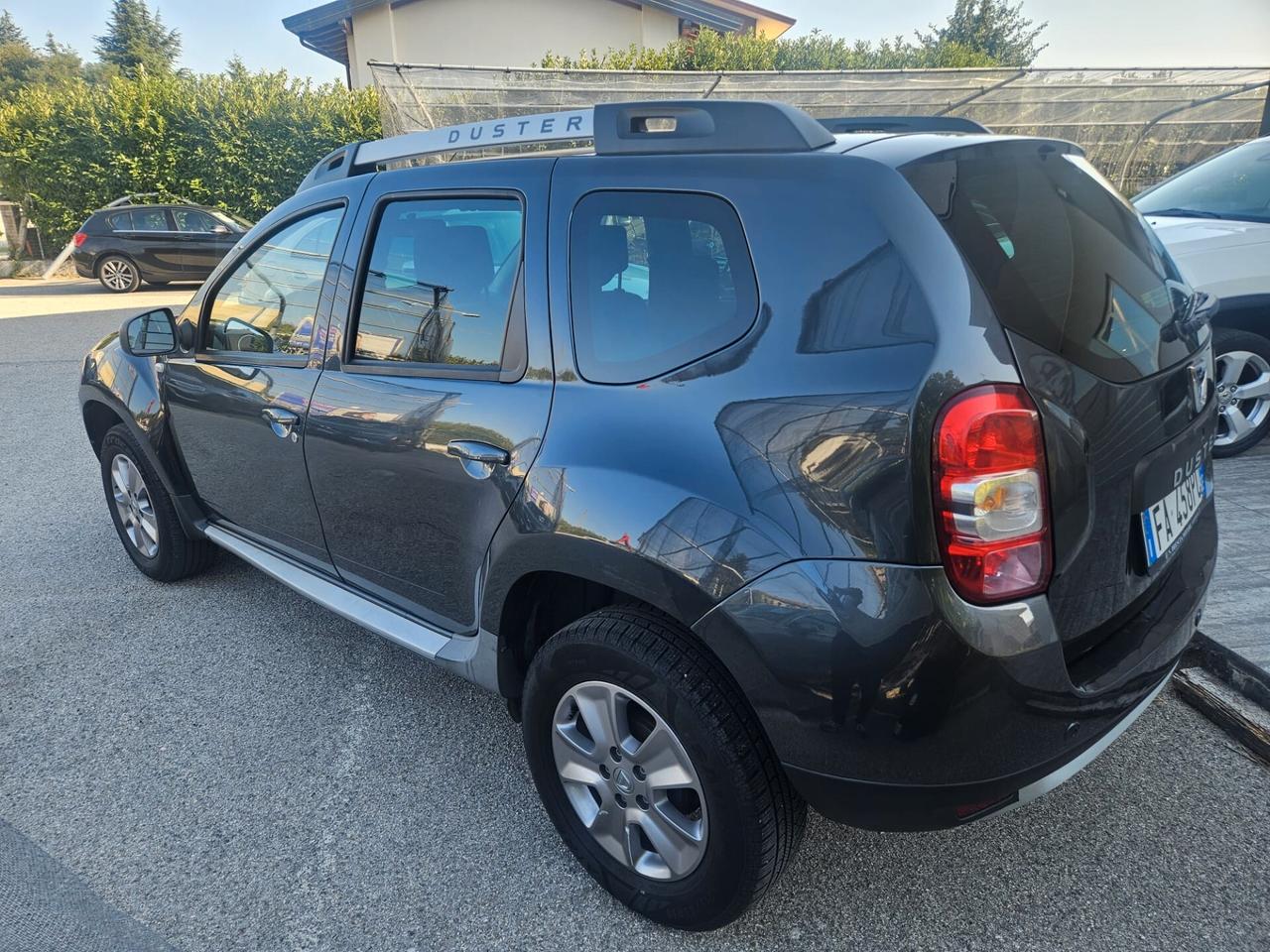Dacia Duster 1.5 dCi 110CV 4x2 Prestige