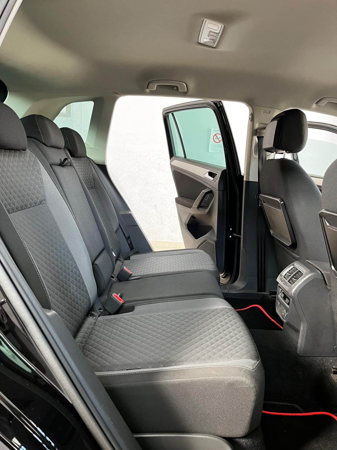 Volkswagen Tiguan 1.6 TDI Business BlueMotion Technology
